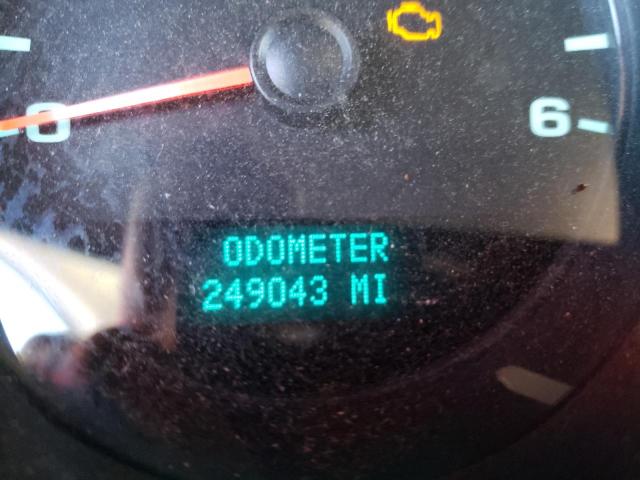 Photo 8 from auction – 2010 CHEVROLET SILVERADO with VIN 1GCPCPEX9AZ143255