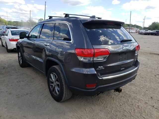 Photo 3 from auction – 2014 JEEP GRAND CHER with VIN 1C4RJFBG1EC269261