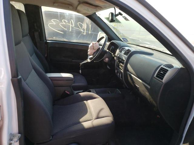 Photo 5 from auction – 2012 GMC CANYON SLE with VIN 1GTH5PFE6C8113649