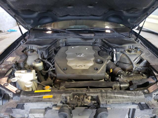 Photo 7 from auction – 2006 INFINITI FX35 with VIN JNRAS08WX6X210645