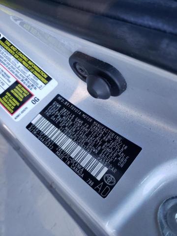 Photo 10 from auction – 2018 TOYOTA COROLLA L with VIN 2T1BURHEXJC063793