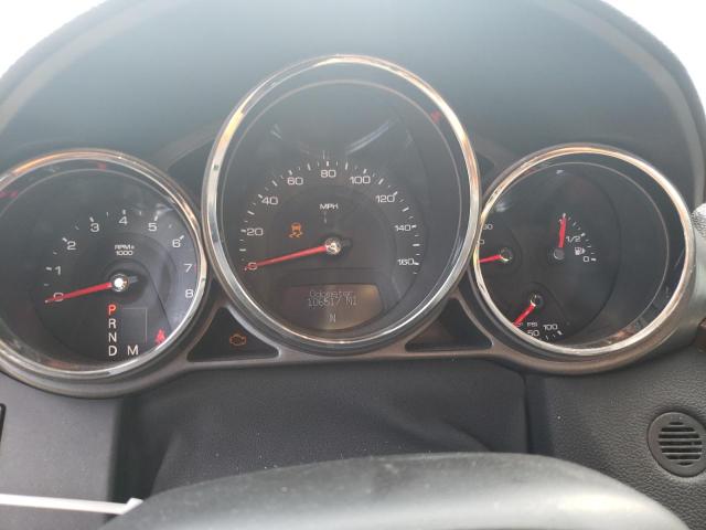Photo 8 from auction – 2013 CADILLAC CTS PREMIU with VIN 1G6DS1E30D0107563