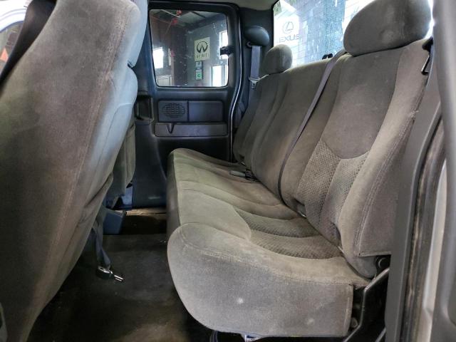 Photo 6 from auction – 2006 CHEVROLET SILVERADO with VIN 1GCEK19B66E226629