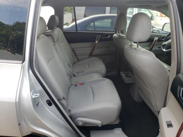 Photo 6 from auction – 2011 TOYOTA HIGHLANDER with VIN JTEDC3EHXB2001944
