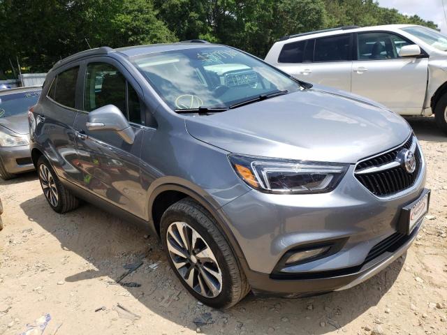 BUICK ENCORE ESS 2019 with VIN KL4CJGSM4KB752658 - Photo from auction