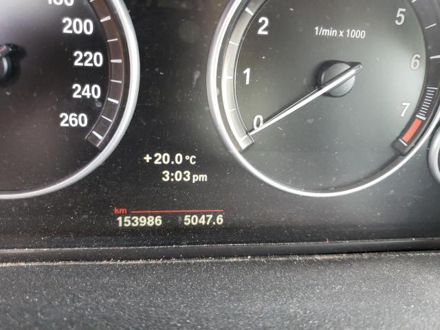 Photo 8 from auction – 2013 BMW X3 XDRIVE2 with VIN 5UXWX9C53D0A09994