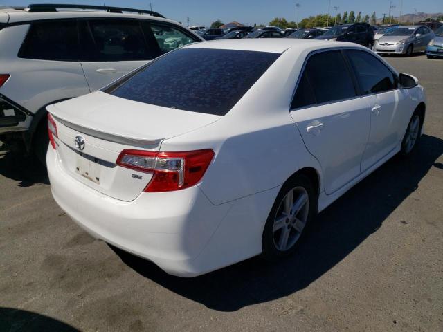 Photo 4 from auction – 2013 TOYOTA CAMRY L with VIN 4T1BF1FK3DU671243
