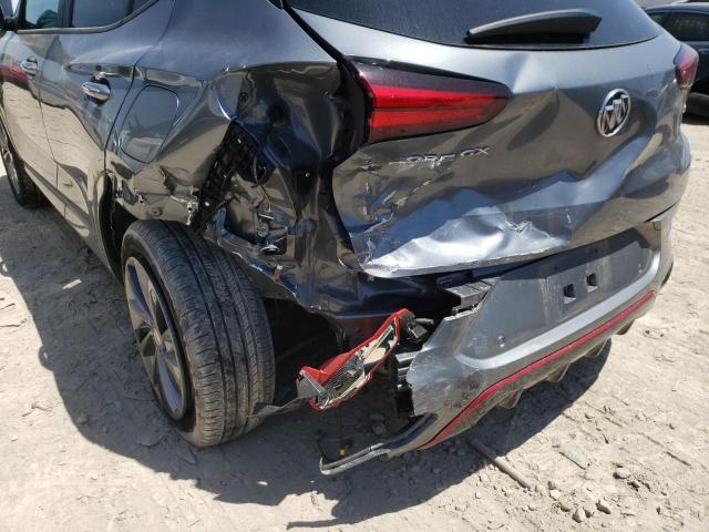 Photo 9 from auction – 2020 BUICK ENCORE GX with VIN KL4MMESL9LB117010