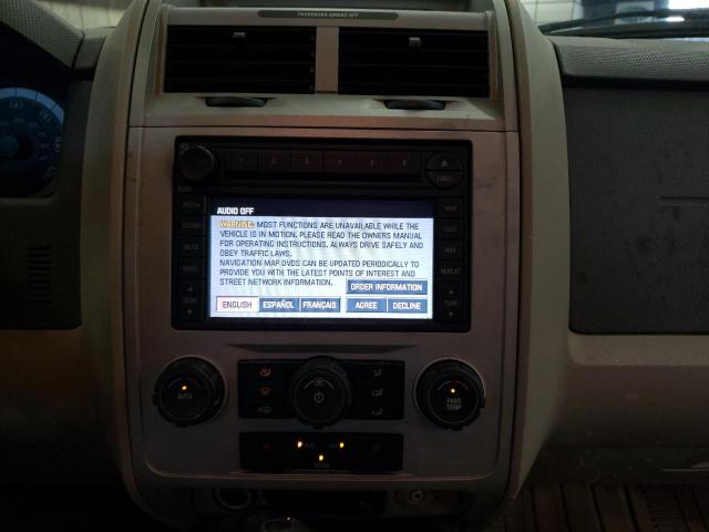 Photo 9 from auction – 2008 FORD ESCAPE HEV with VIN 1FMCU59H48KD48404