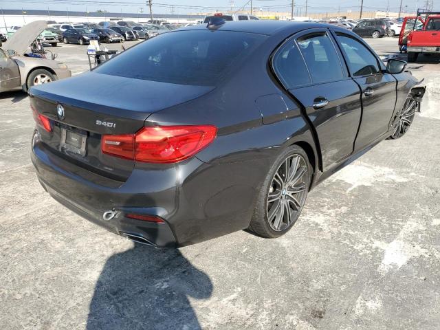 Photo 4 from auction – 2017 BMW 540 I with VIN WBAJE5C34HG914664