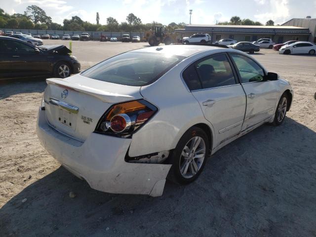 Photo 4 from auction – 2012 NISSAN ALTIMA SR with VIN 1N4BL2AP2CN483074