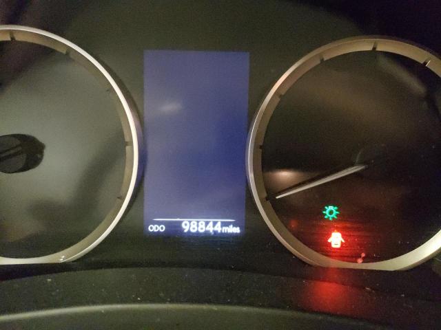 Photo 8 from auction – 2014 LEXUS IS 250 with VIN JTHCF1D25E5015275