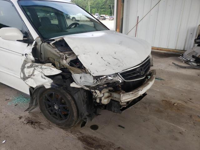 Photo 9 from auction – 2002 HONDA ODYSSEY EX with VIN 5FNRL18662B000201
