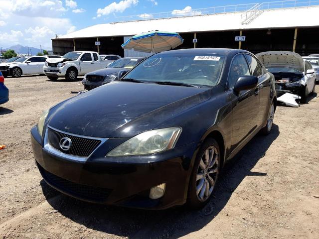 Photo 2 from auction – 2008 LEXUS IS 250 with VIN JTHCK262982022606