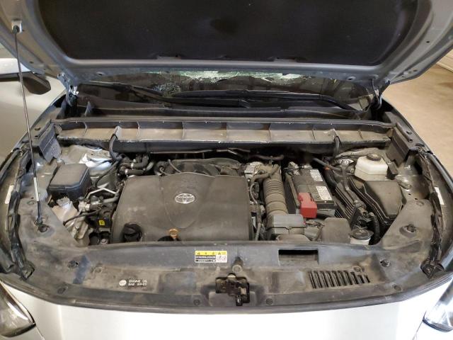 Photo 7 from auction – 2020 TOYOTA HIGHLANDER with VIN 5TDGZRAH1LS505348