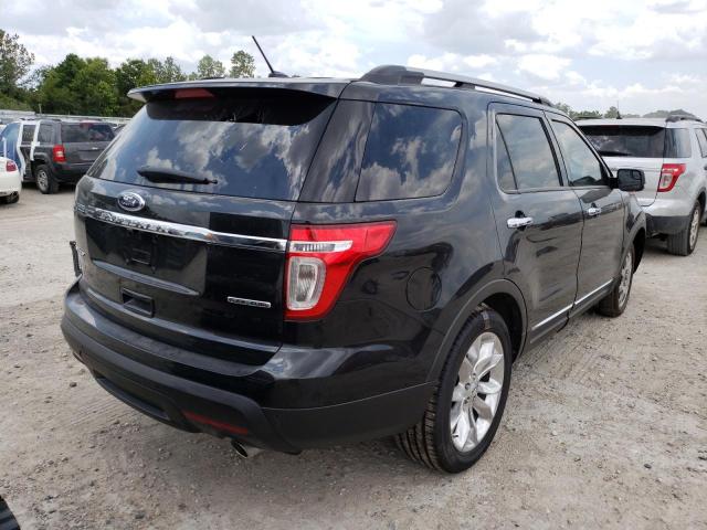 Photo 4 from auction – 2014 FORD EXPLORER L with VIN 1FM5K7F80EGA89083