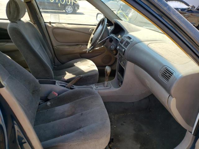 Photo 5 from auction – 2000 TOYOTA COROLLA VE with VIN 1NXBR12E1YZ310901