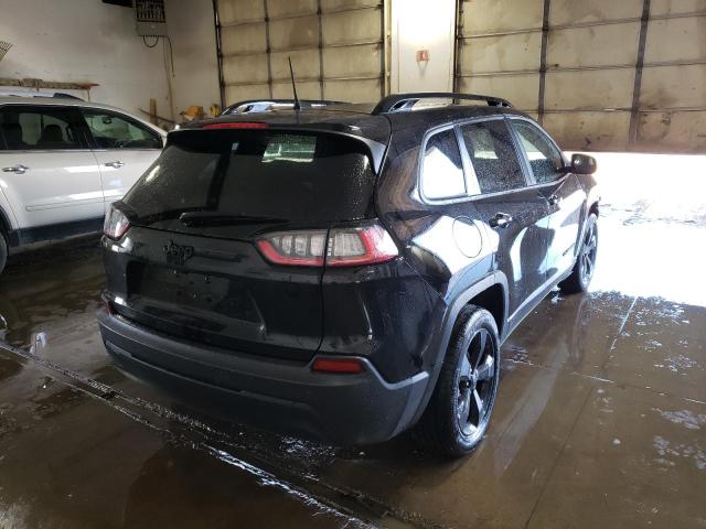 Photo 4 from auction – 2020 JEEP CHEROKEE L with VIN 1C4PJLLB5LD568431