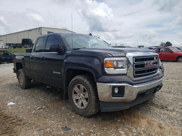 GMC SIERRA K15 2014 with VIN 1GTV2UEH8EZ220074 - Photo from auction