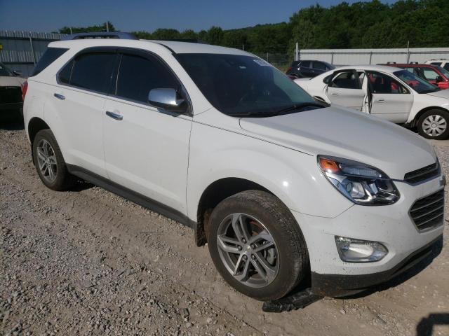 CHEVROLET EQUINOX LT 2016 with VIN 2GNFLGE33G6258616 - Photo from auction