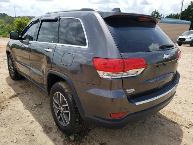 Photo 3 from auction – 2017 JEEP GRAND CHER with VIN 1C4RJEBG2HC888370