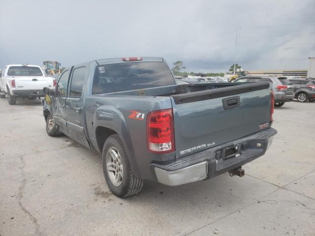 Photo 3 from auction – 2008 GMC SIERRA C15 with VIN 2GTEC13J281264313