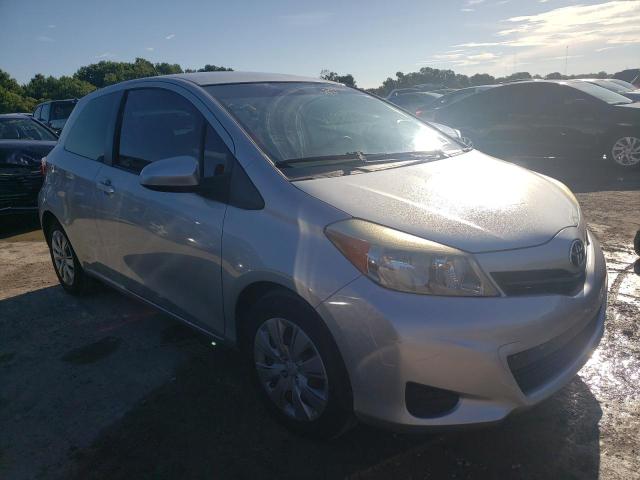 Photo 1 from auction – 2012 TOYOTA YARIS with VIN JTDJTUD30CD521112