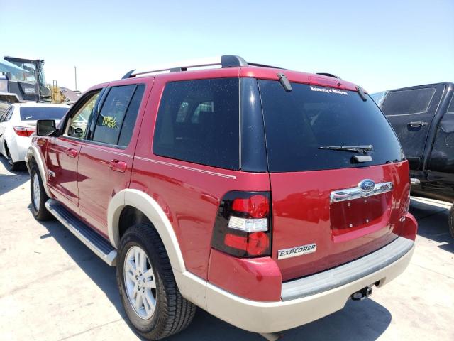 Photo 3 from auction – 2007 FORD EXPLORER E with VIN 1FMEU64E67UA93060