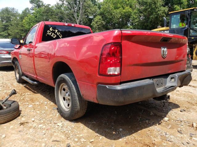Photo 3 from auction – 2014 RAM 1500 ST with VIN 3C6JR6DG3EG135133