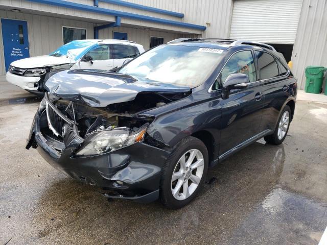 Photo 2 from auction – 2011 LEXUS RX 350 with VIN 2T2ZK1BA3BC060534