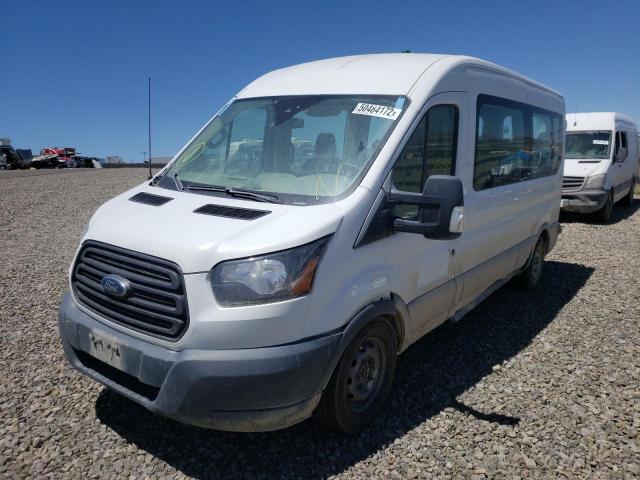 Photo 2 from auction – 2017 FORD TRANSIT T- with VIN 1FBAX2CG6HKB06901