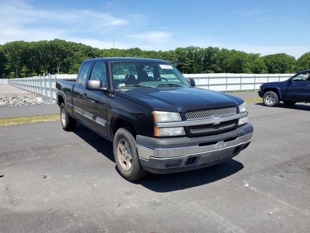 CHEVROLET SILVERADO 2005 with VIN 2GCEK19V851305360 - Photo from auction