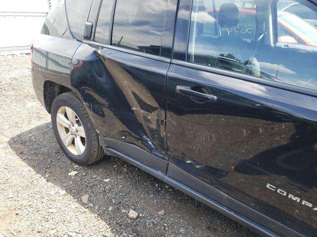 Photo 9 from auction – 2015 JEEP COMPASS SP with VIN 1C4NJDBB7FD423507