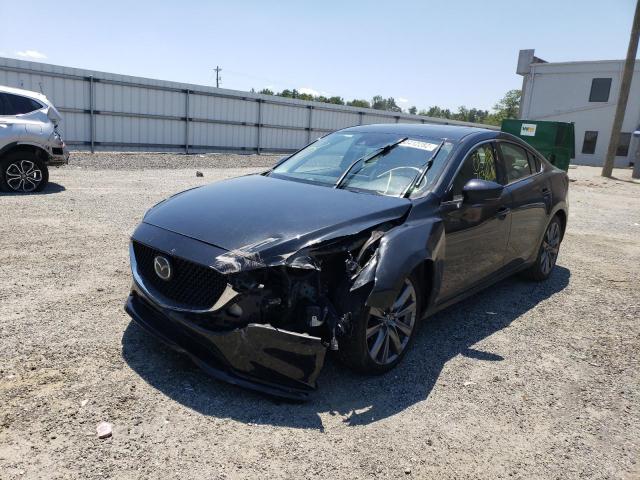 Photo 2 from auction – 2018 MAZDA 6 TOURING with VIN JM1GL1VM2J1313862