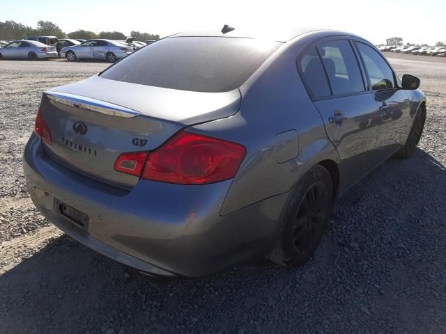Photo 4 from auction – 2011 INFINITI G37 BASE with VIN JN1CV6AP1BM507131