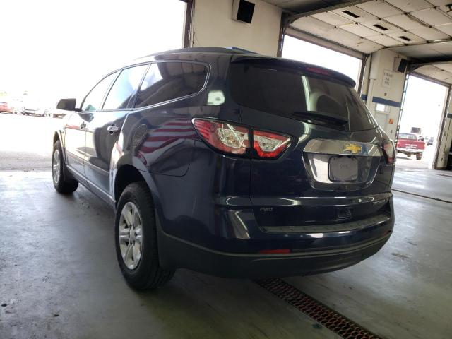 Photo 3 from auction – 2015 CHEVROLET TRAVERSE L with VIN 1GNKVFKD3FJ290743