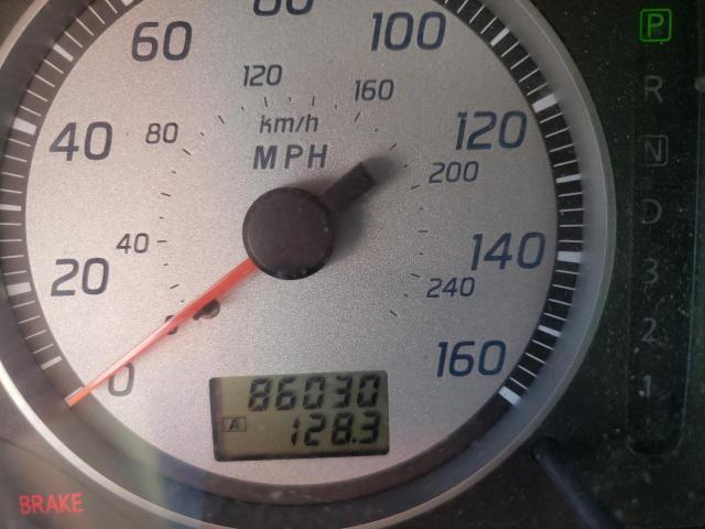 Photo 8 from auction – 2003 NISSAN MAXIMA SE with VIN JN1DA31D43T507538