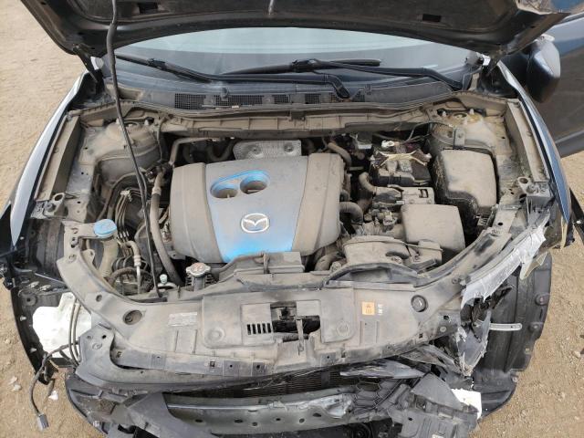 Photo 7 from auction – 2013 MAZDA CX-5 SPORT with VIN JM3KE2BEXD0104605