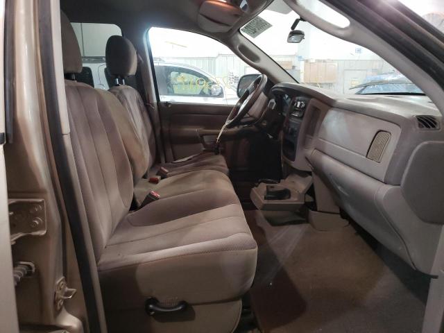 Photo 5 from auction – 2004 DODGE RAM 1500 S with VIN 1D7HA18N24S673460