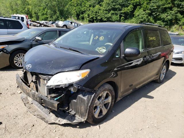 Photo 2 from auction – 2011 TOYOTA SIENNA LE with VIN 5TDKK3DC6BS092501