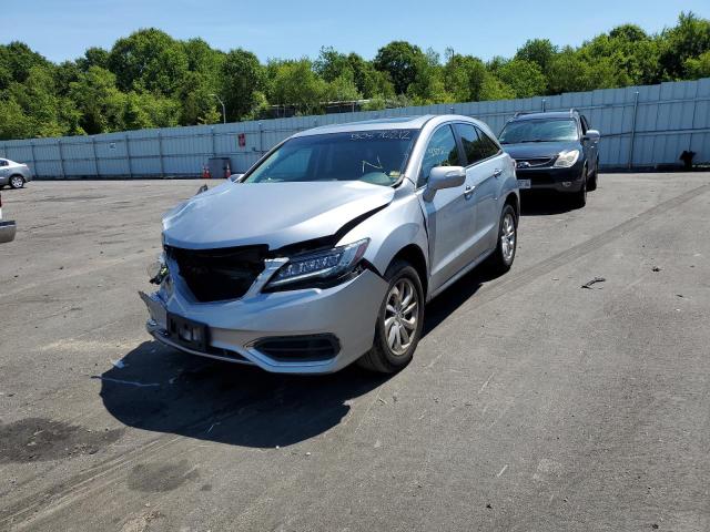 Photo 2 from auction – 2017 ACURA RDX with VIN 5J8TB4H39HL021003