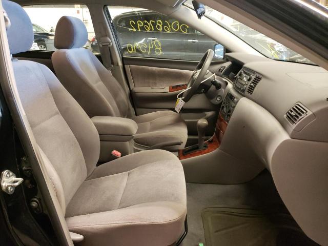 Photo 5 from auction – 2005 TOYOTA COROLLA CE with VIN 2T1BR32E85C429232