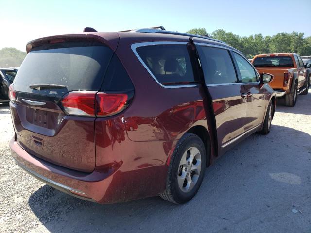 Photo 4 from auction – 2017 CHRYSLER PACIFICA T with VIN 2C4RC1EG5HR628017