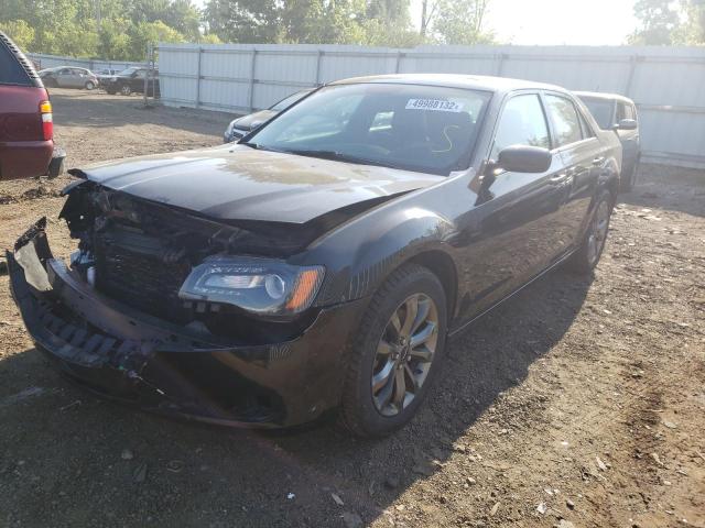 Photo 2 from auction – 2014 CHRYSLER 300 S with VIN 2C3CCAGG7EH239002
