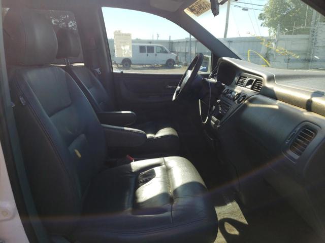 Photo 5 from auction – 2003 HONDA ODYSSEY EX with VIN 5FNRL18933B012186