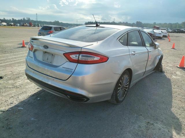 Photo 4 from auction – 2014 FORD FUSION TIT with VIN 3FA6P0K95ER317979