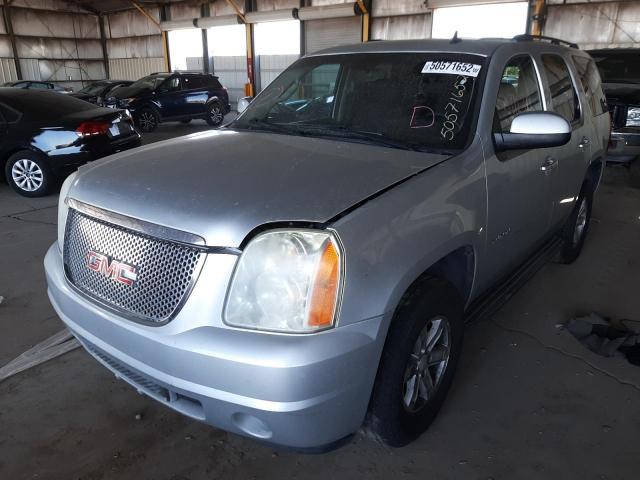Photo 2 from auction – 2011 GMC YUKON SLE with VIN 1GKS2AE03BR129399