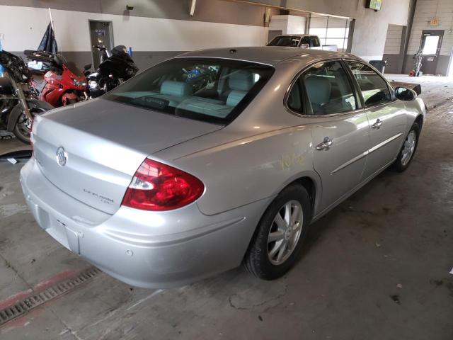 Photo 4 from auction – 2005 BUICK LACROSSE C with VIN 2G4WD532251186253
