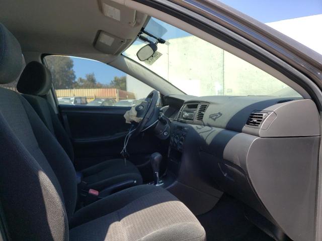 Photo 5 from auction – 2006 TOYOTA COROLLA CE with VIN 1NXBR32E86Z662883