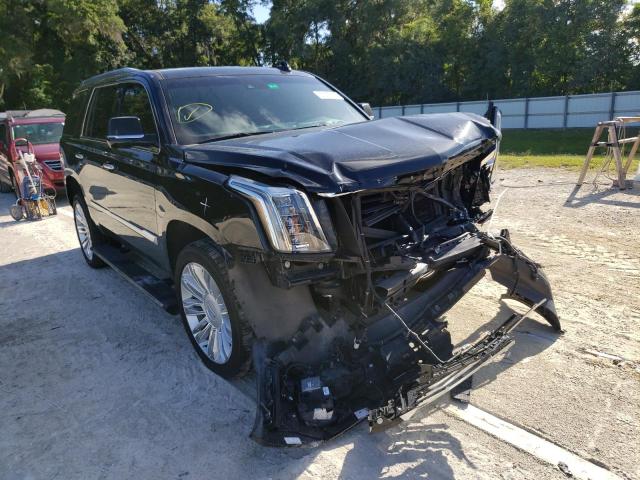 CADILLAC ESCALADE P 2019 with VIN 1GYS4DKJ9KR314524 - Photo from auction